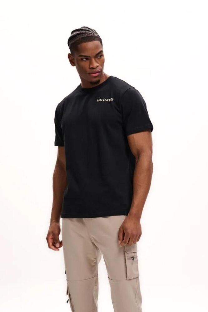 AMAZON T SHIRT MM2 SS25 39 900 BLACK